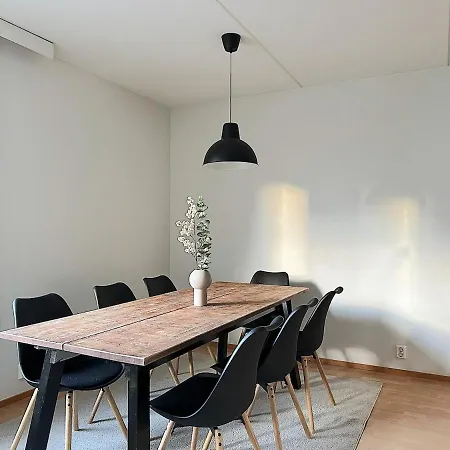 3br W Balconies And Private Sauna Apartment