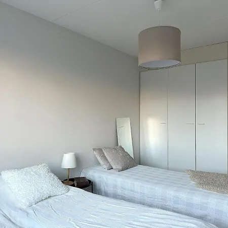 Apartment 3br W Balconies And Private Sauna *