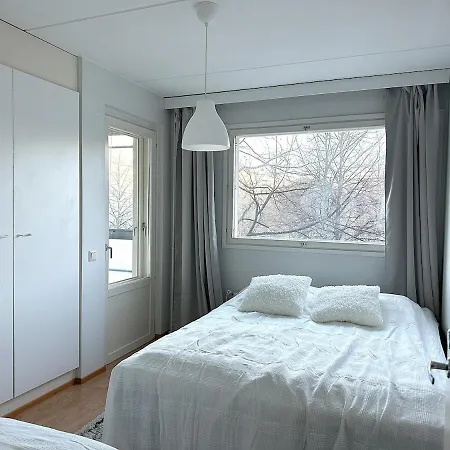 3br W Balconies And Private Sauna 아파트 헬싱키