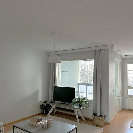 아파트 3br W Balconies And Private Sauna 헬싱키