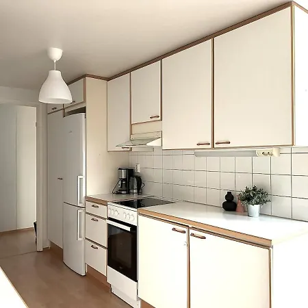 3br W Balconies And Private Sauna * Helsinki