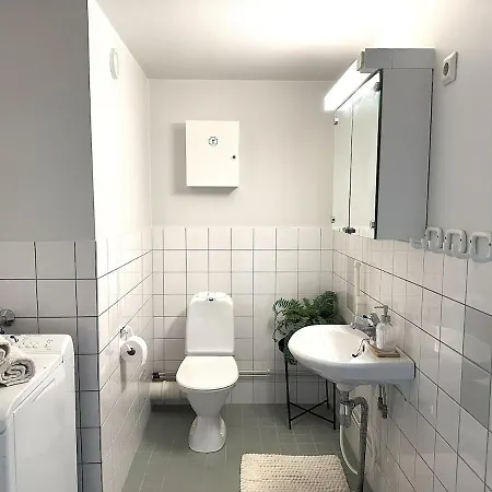 Apartment 3br W Balconies And Private Sauna *