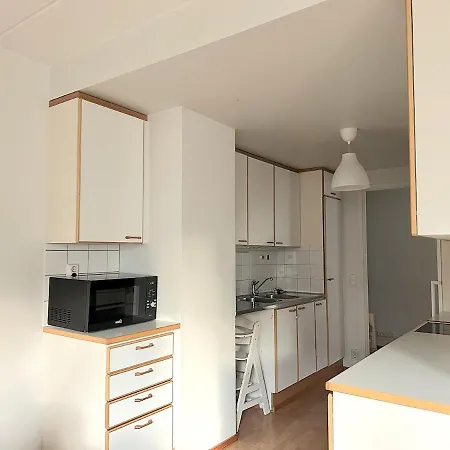 3br W Balconies And Private Sauna Apartment Helsinki
