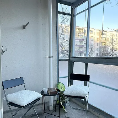 Lejlighed 3br W Balconies And Private Sauna