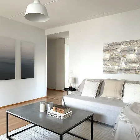 3br W Balconies And Private Sauna Helsinki