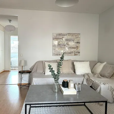 3br W Balconies And Private Sauna Lejlighed *