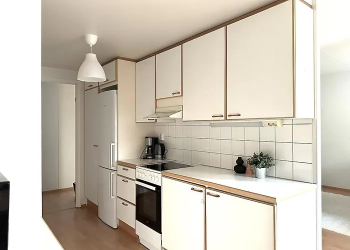 3br W Balconies And Private Sauna * هلسنكي