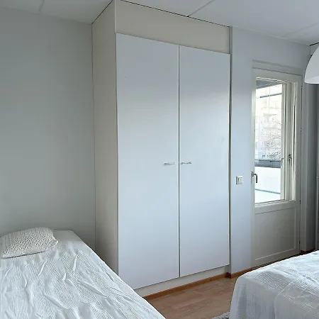 Apartamento 3br W Balconies And Private Sauna Helsinki