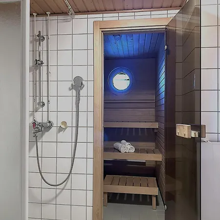 Apartamento 3br W Balconies And Private Sauna