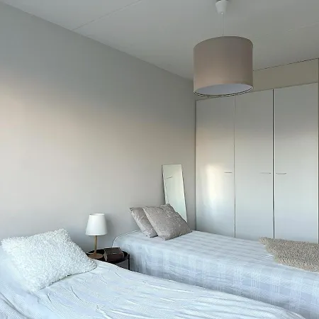 Apartamento 3br W Balconies And Private Sauna *